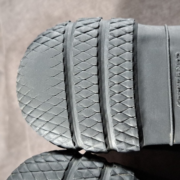 Converse Chuck Taylor MC18 Gore-Tex Hi Combat All Weather Boots VG US M6 W8 - Picture 8 of 16